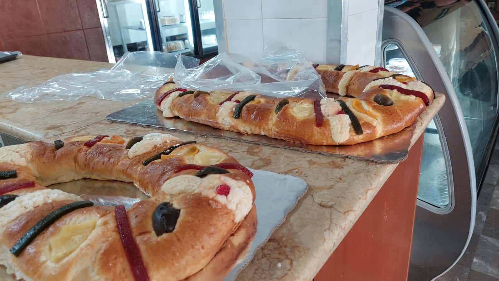 Rosca de Reyes