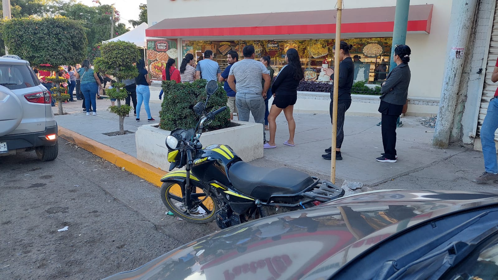 Roscas en Culiacán