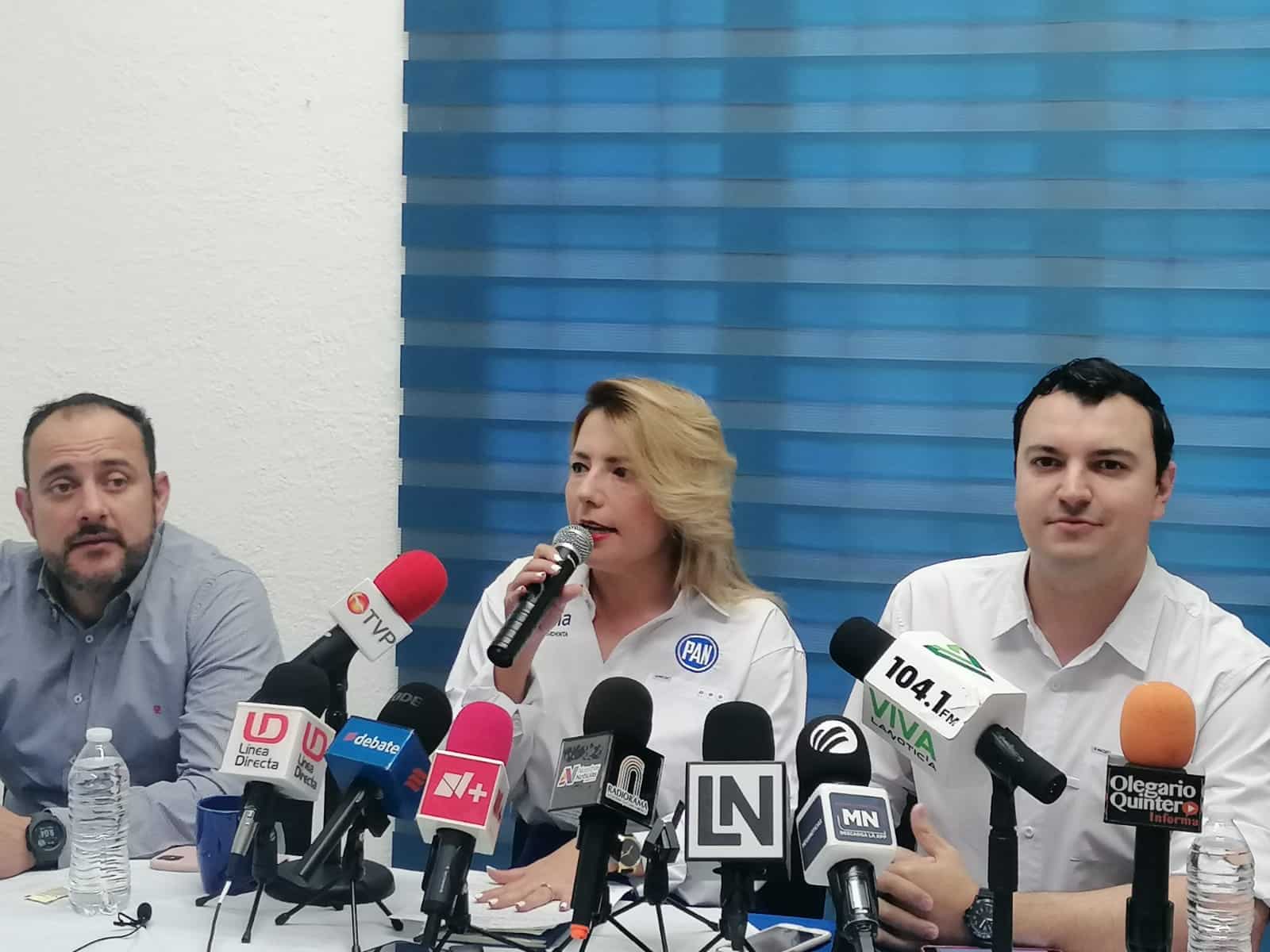 Roxana Rubio PAN