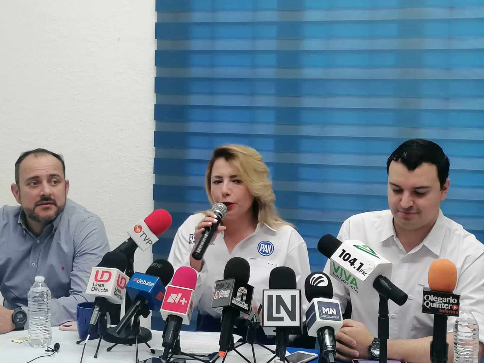 Roxana Rubio PAN
