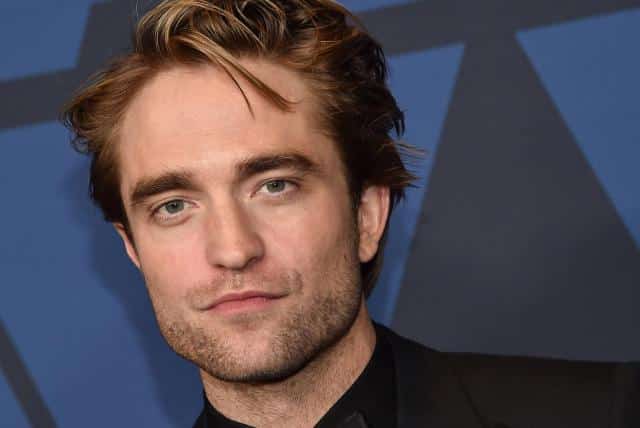 Robert Pattinson