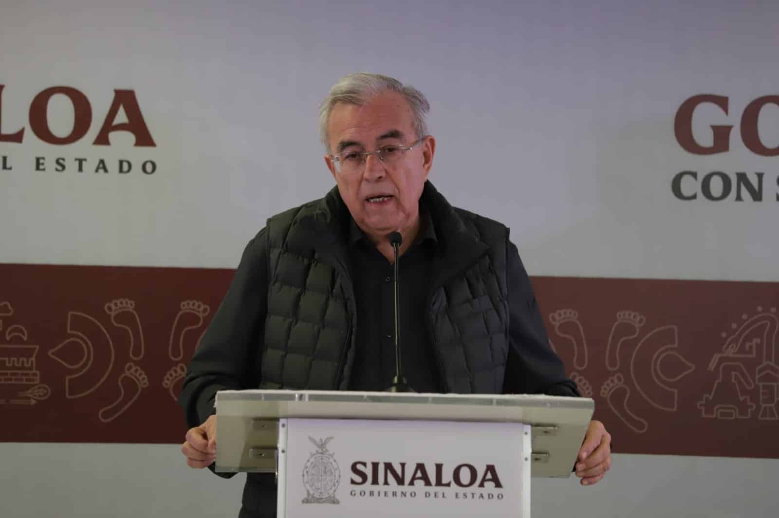 Rubén Rocha Moya