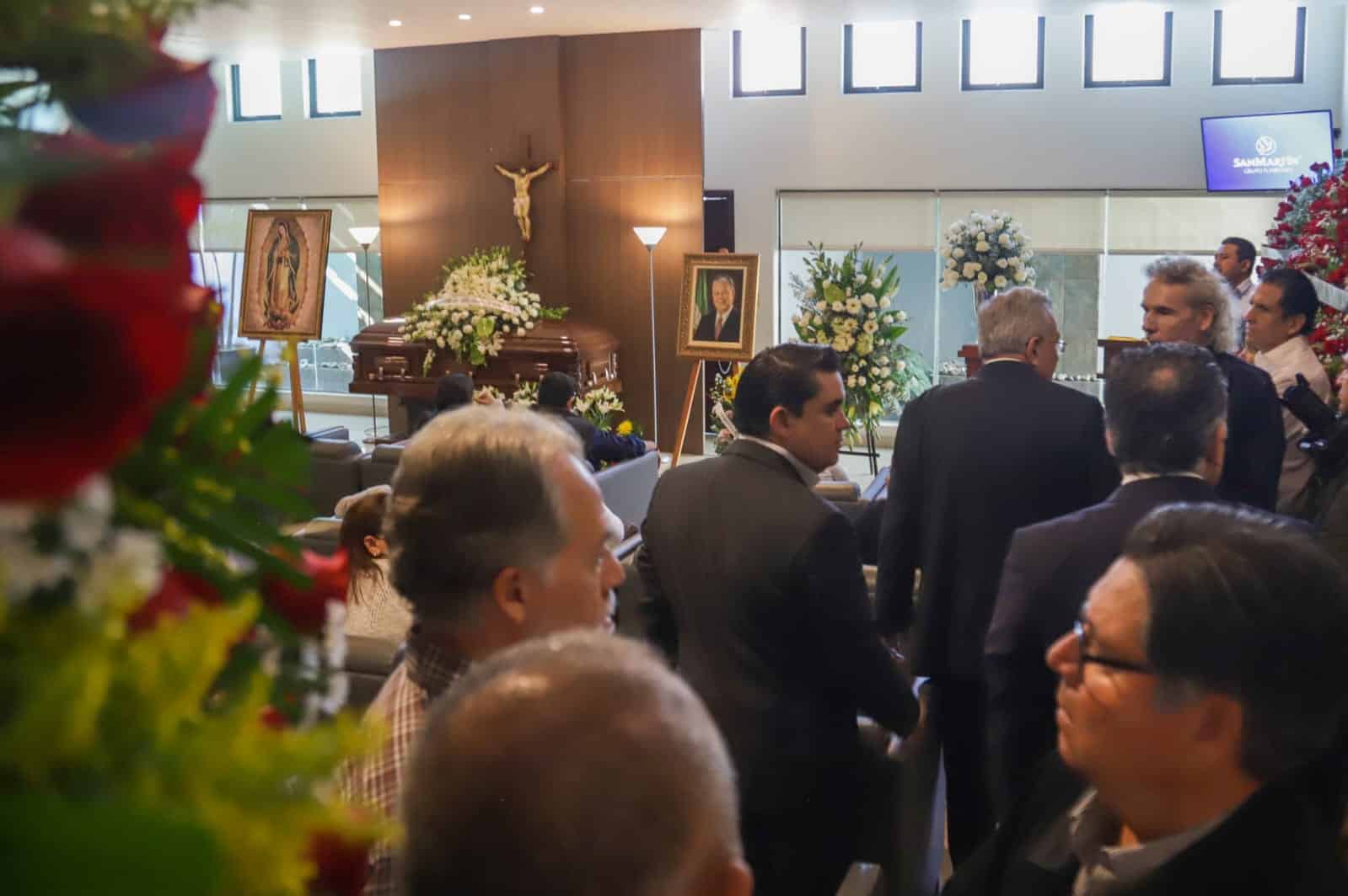 Rubén Rocha Moya, Jesús Aguilar Padilla