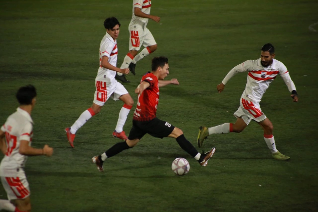 SUSPENDEN FUTBOL