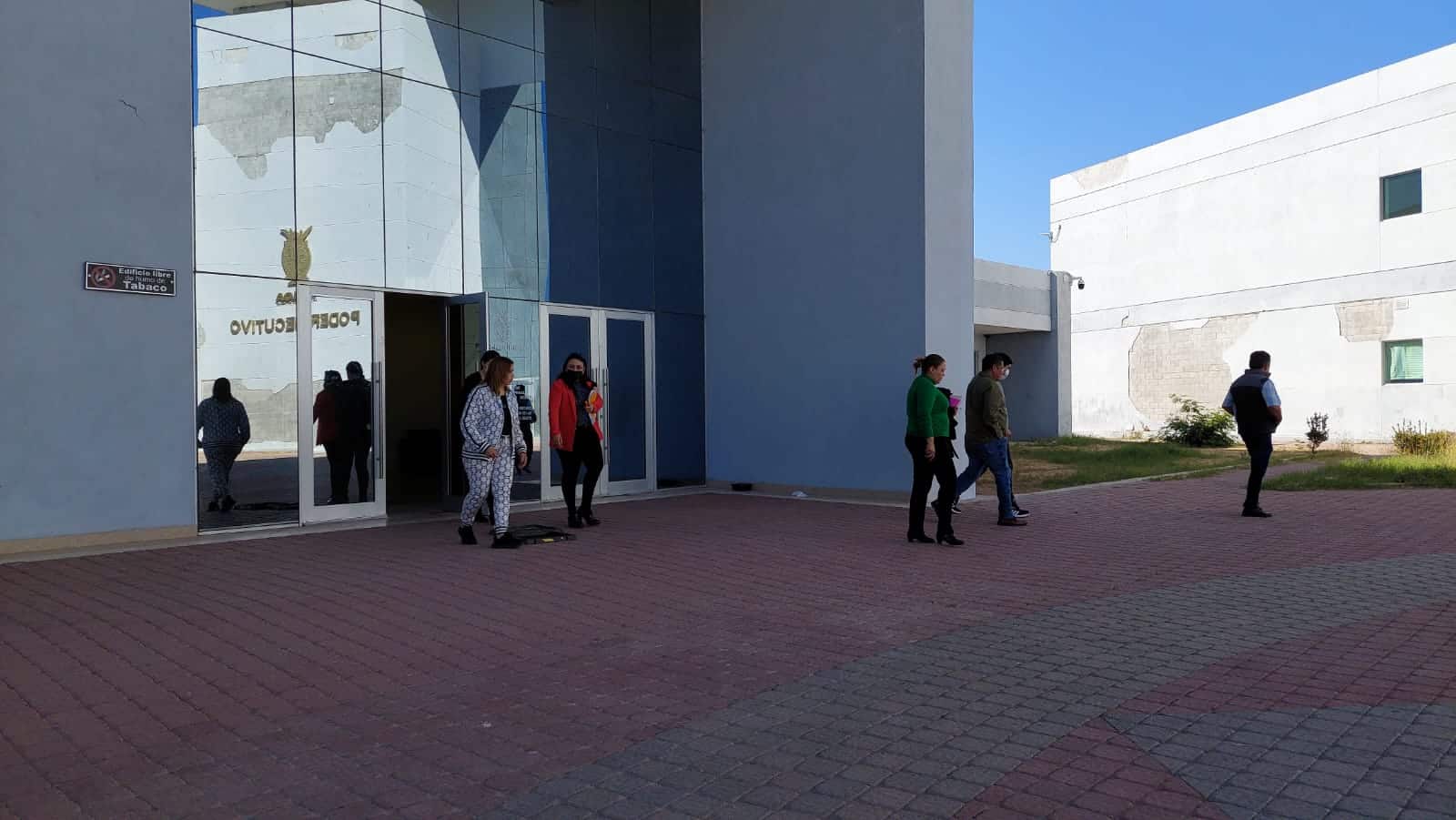 Sale libre joven que atacó a su madre