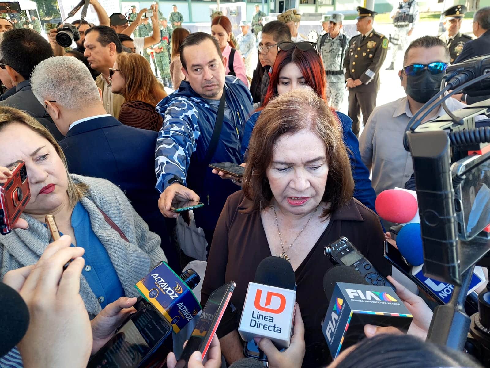 Sara Bruna Fiscal Caso Rosalina Guasave