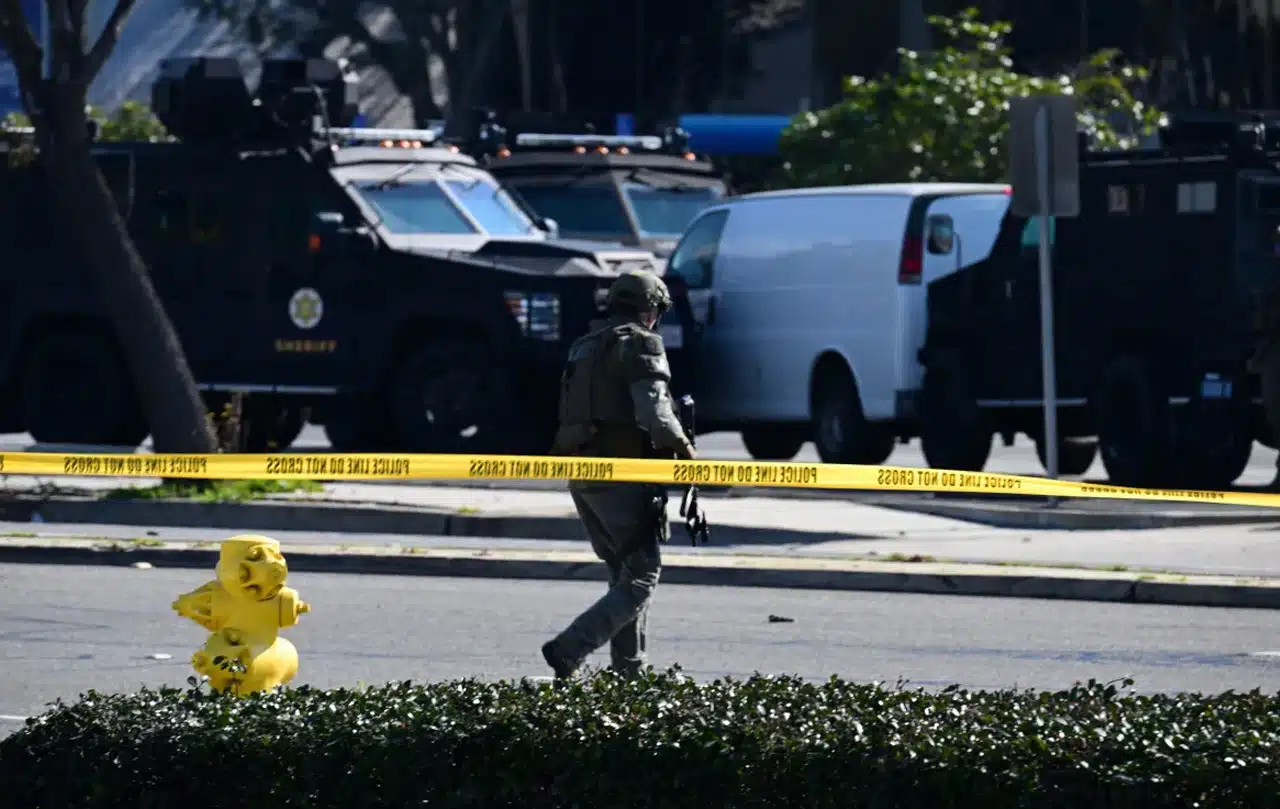 Se suicidó el responsable del tiroteo registrado el sábado en bar de California; ¡donde murieron 10 personas!