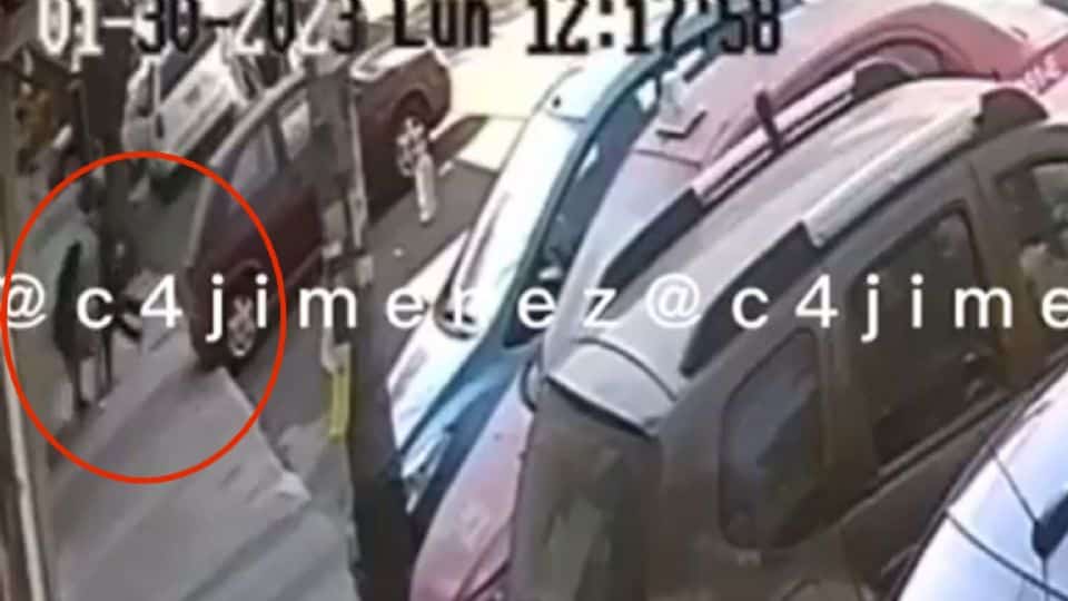 Secuestran a joven en GAM