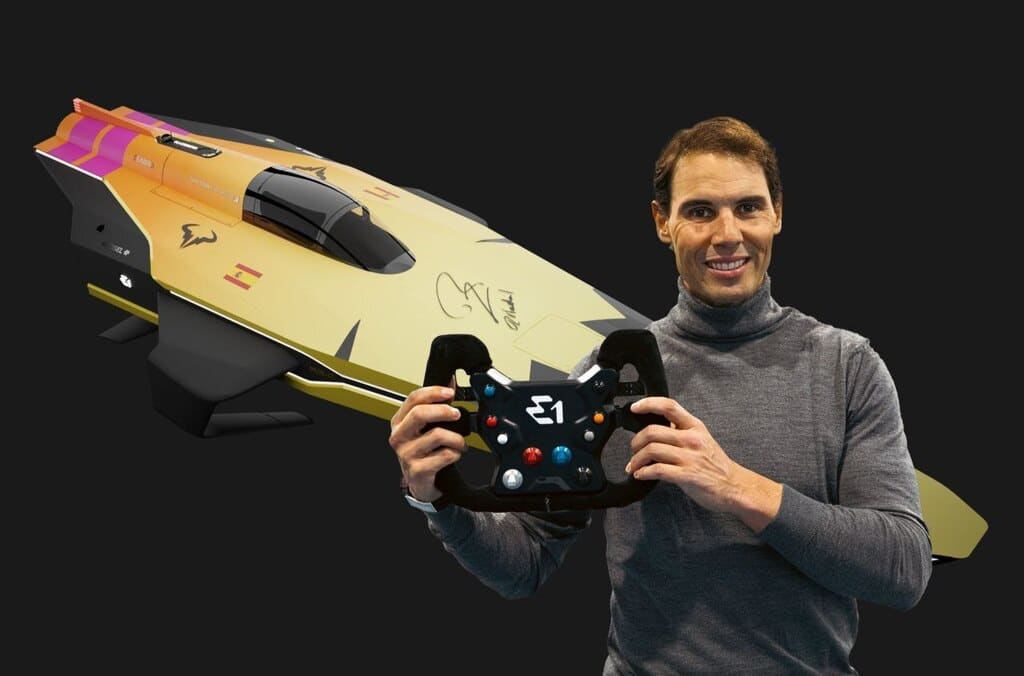 Sergio Pérez envía mensaje a Rafael Nadal (3)