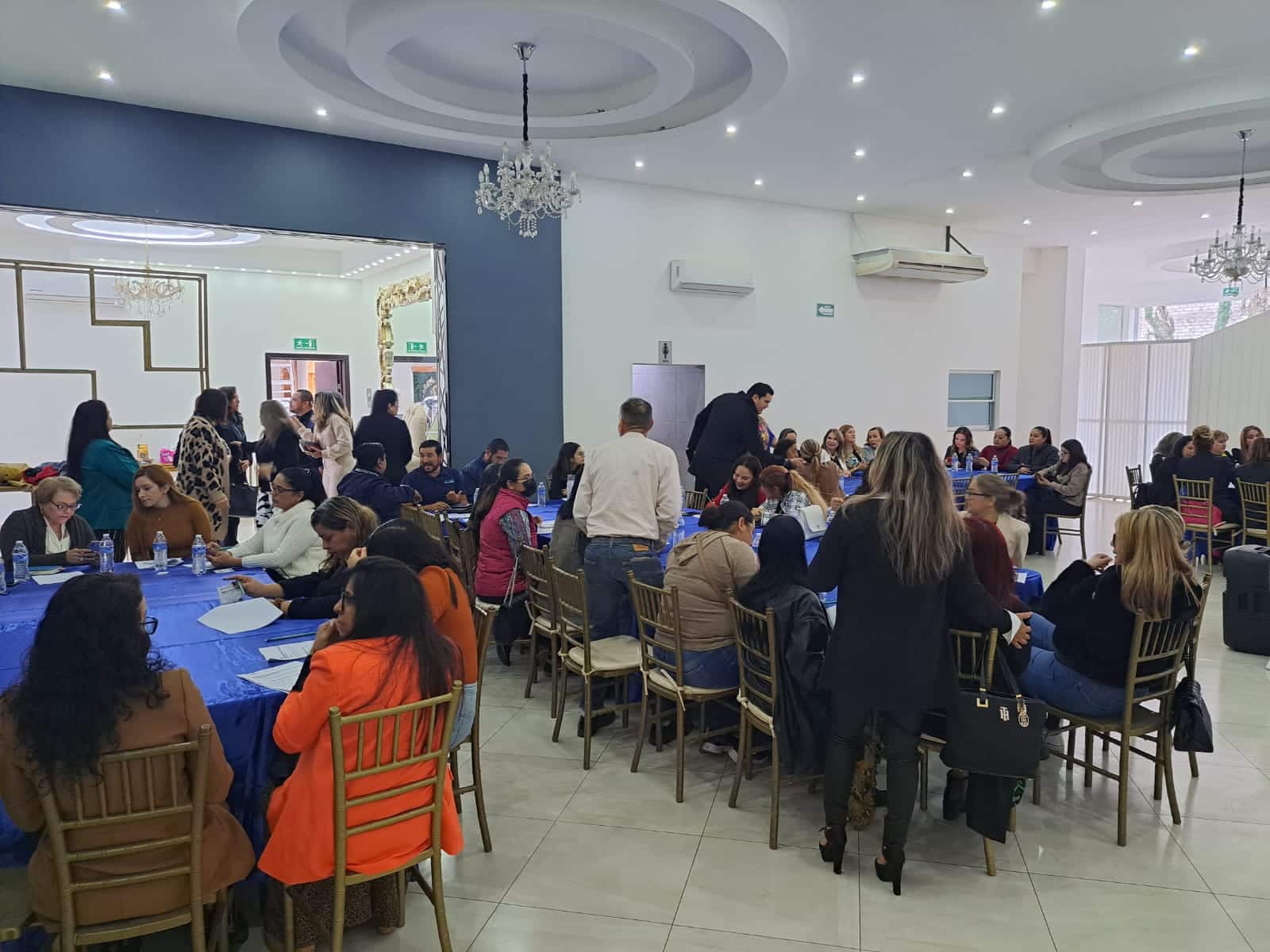 Mujeres empoderadas
