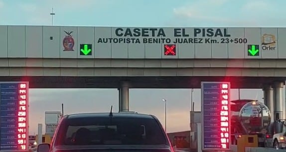 Sube tarifa en La Costera