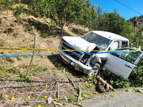 Sujeto mató a su ex pareja porque no quiso volver con él; la víctima tenía 29 años