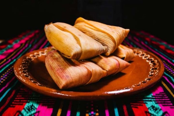 Te tocaron los tamales para el Día de la Candelaria