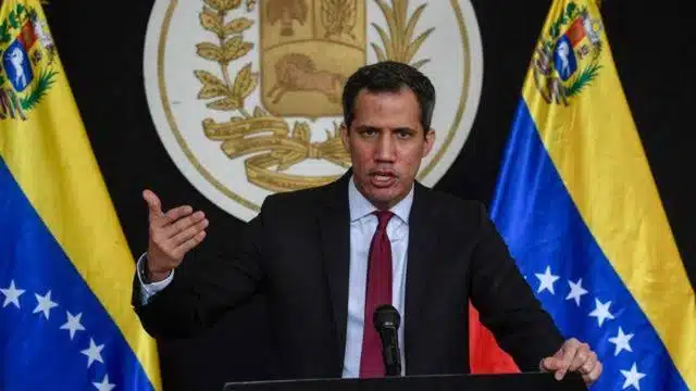 Termina Gobierno interino de Guaidó gracias a la oposición venezolana