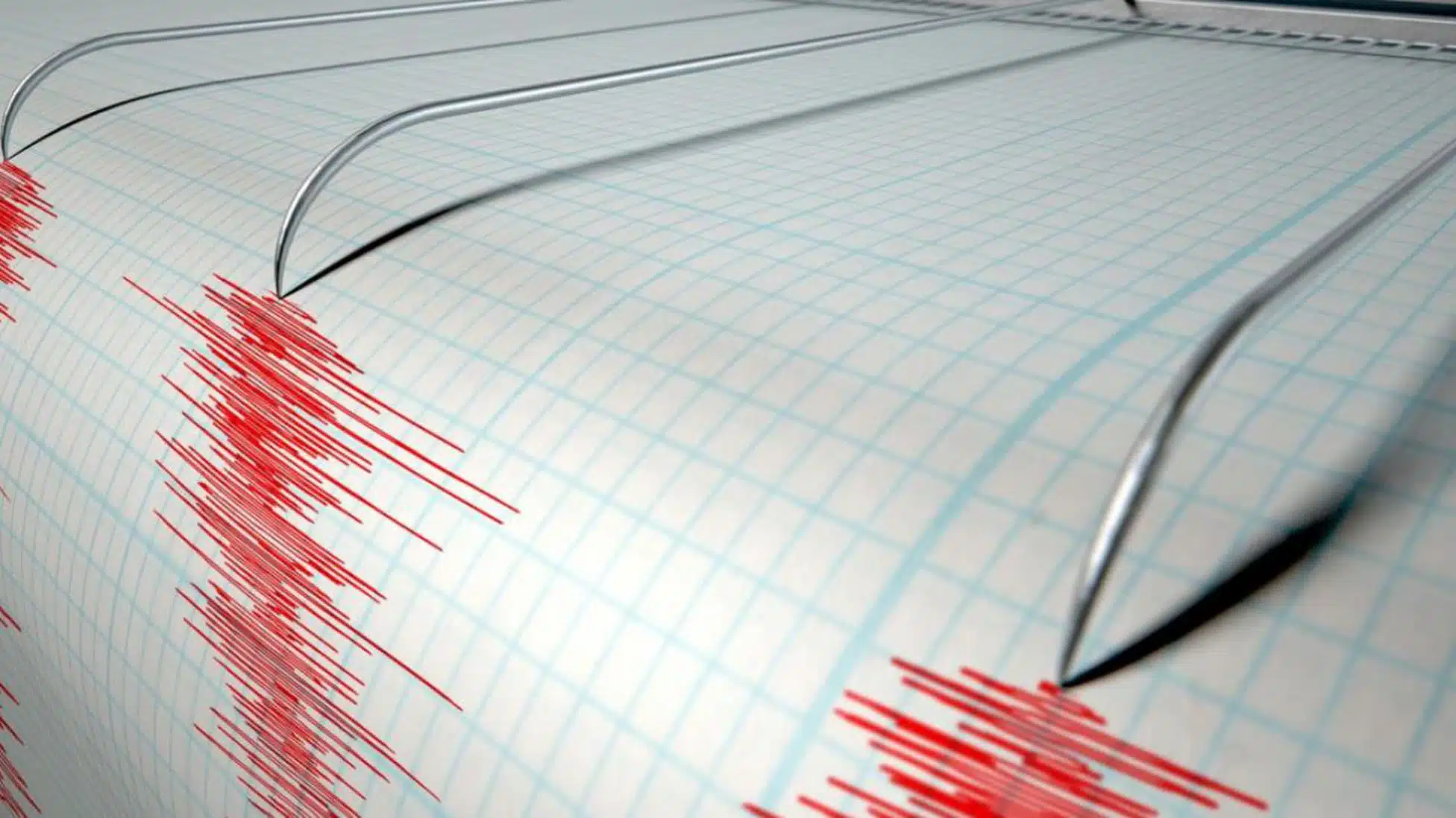 Terremoto en región de China; fue de 6.1 grados de magnitud y se sintió intensamente  
