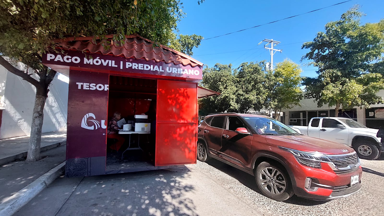 Tesorería del Ayuntamiento de Guasave