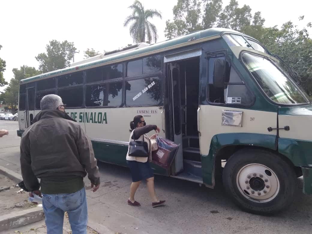Transporte publico