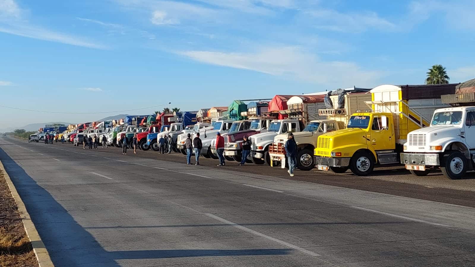 Transportistas