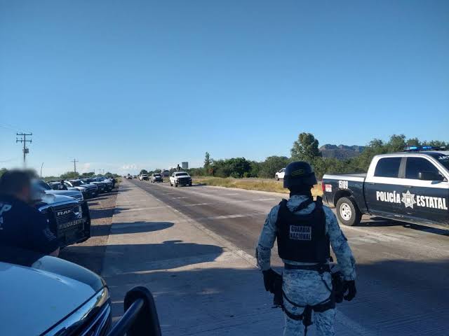 Tras detención de Ovidio Guzmán, Sonora despliega operativos en límites con Sinaloa