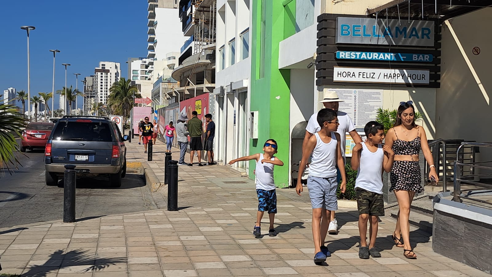 Se salva Mazatlán de la alerta de viaje para Sinaloa emitida por Canadá
