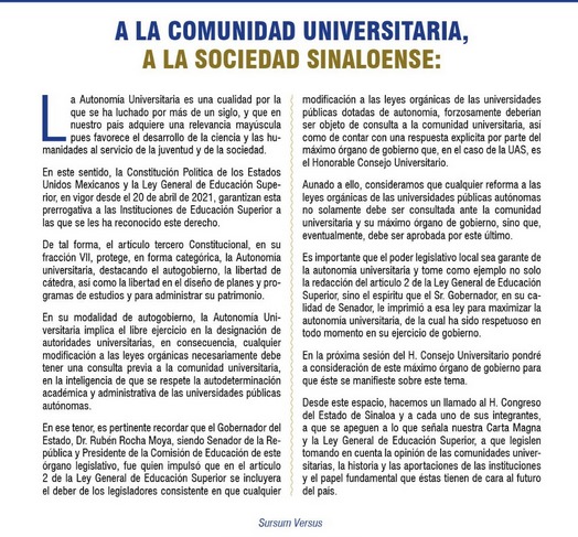 UAS