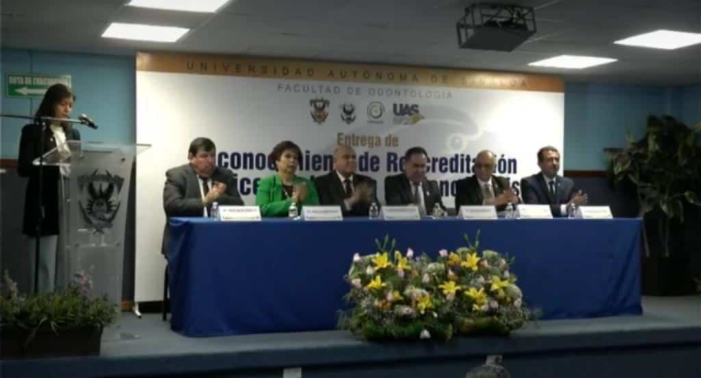 UAS Reacreditación