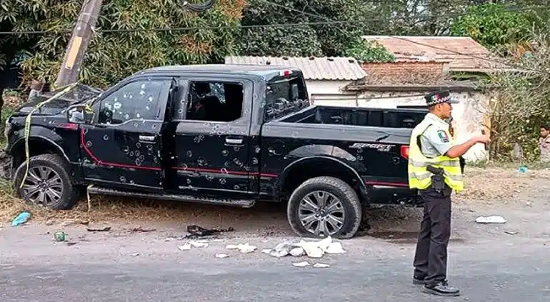 ¡Hubo inocentes! Asesinato de personas en Veracruz sería por ajuste de cuentas: Gobernador