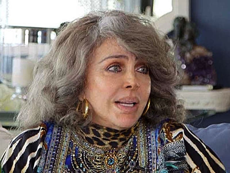 Verónica Castro se deslinda de evento para adultos, ¡anuncia fraude!