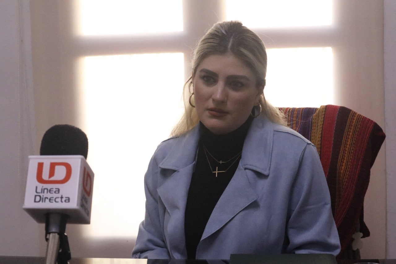 Verónica Medel Arce