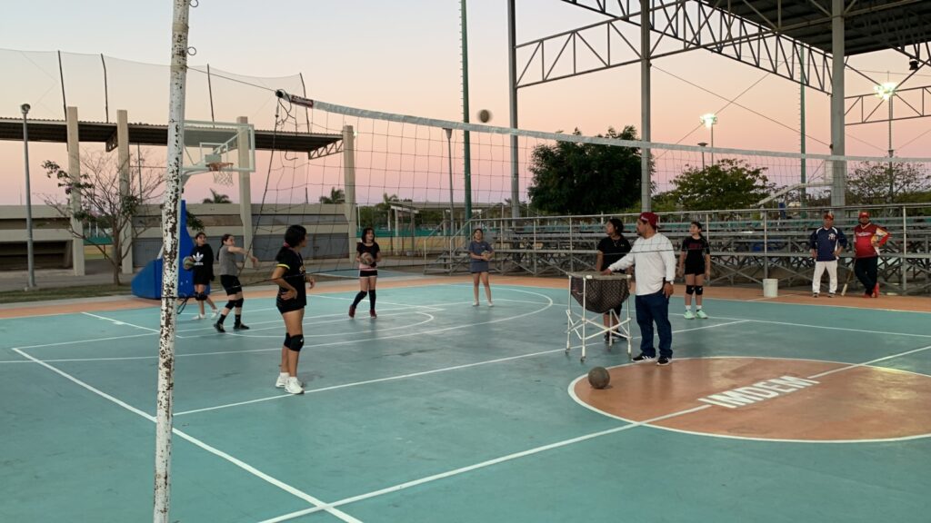 Voleibol Femenil Mazatlán
