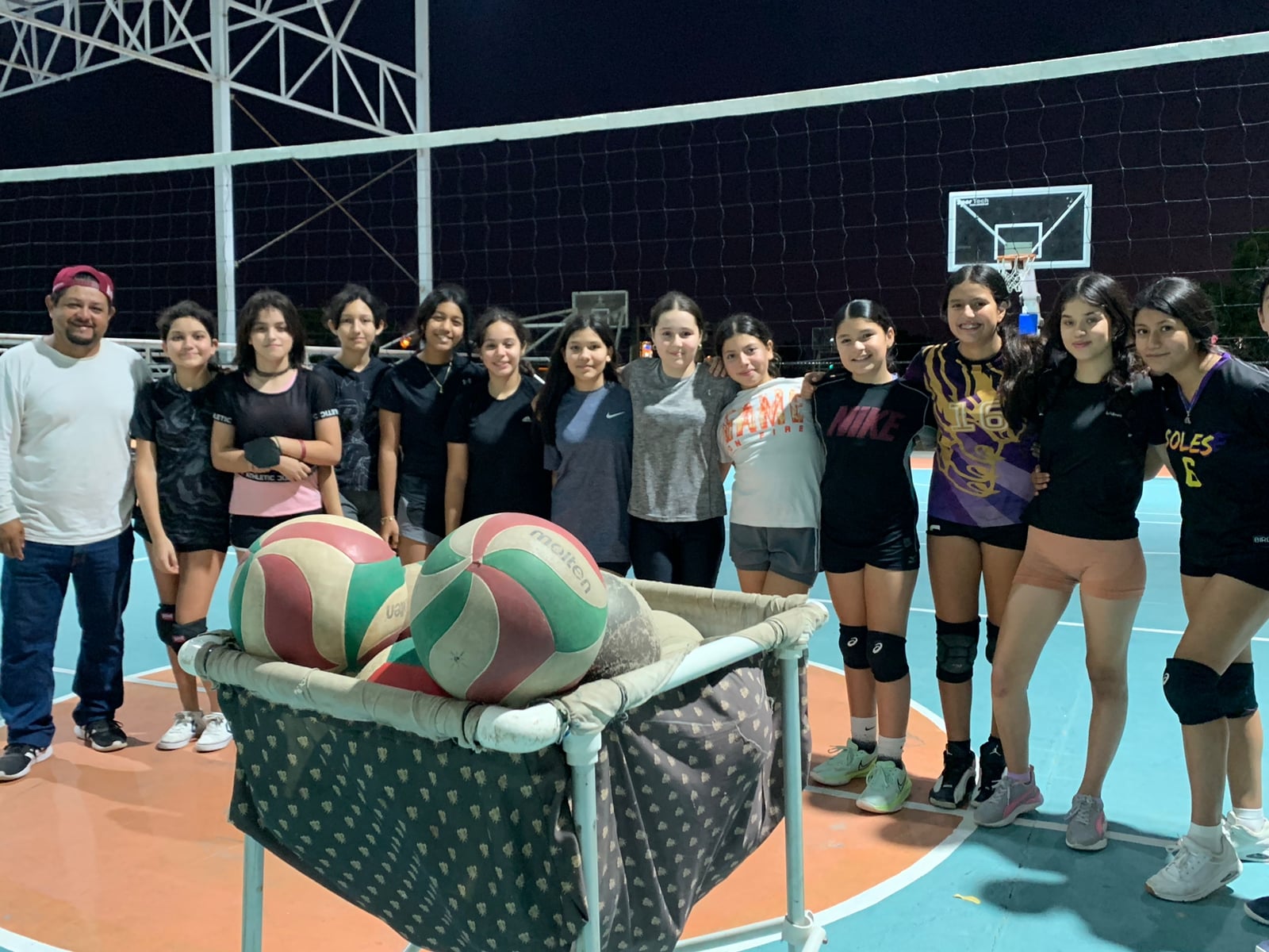 Voleibol Femenil Mazatlán
