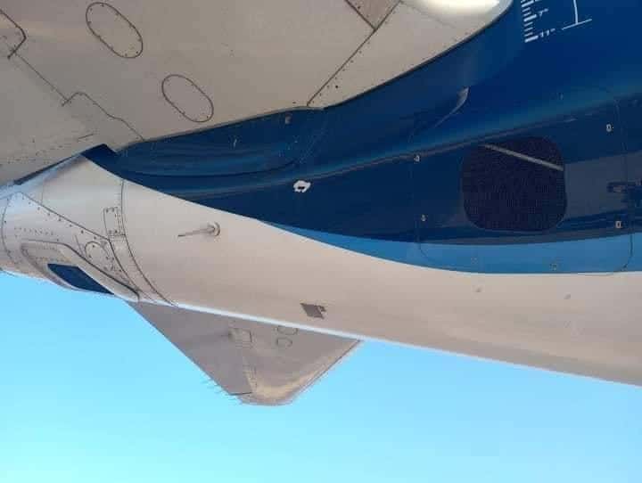 Vuelo de Aeromexico
