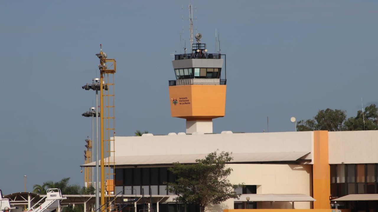 Vuelos se mantienen suspendidos hacía la entidad