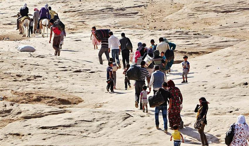 Welcome Corps, el nuevo programa estadounidense para la recepción de refugiados