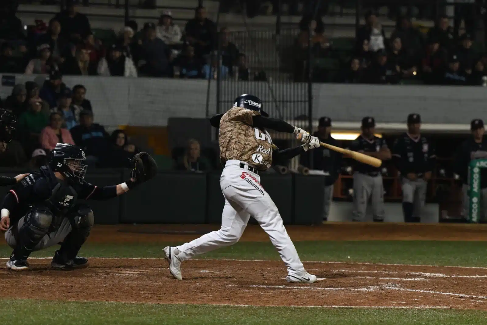 ¡Walk Off! Francisco Hernández se pone la capa de héroe y da triunfo a Guasave