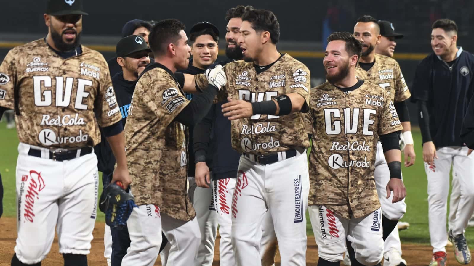 ¡Walk Off! Francisco Hernández se pone la capa de héroe y da triunfo a Guasave 