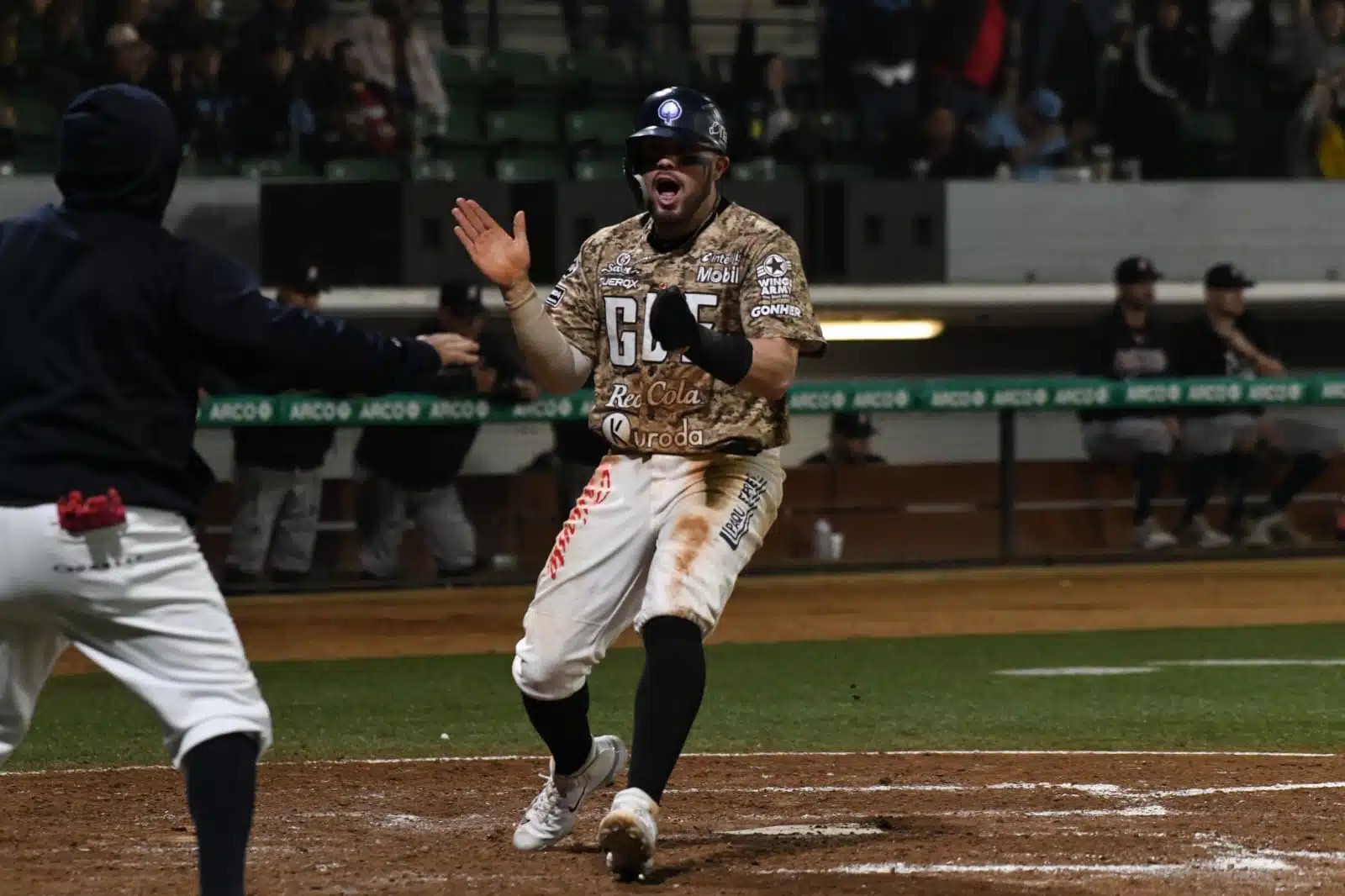 ¡Walk Off! Francisco Hernández se pone la capa de héroe y da triunfo a Guasave 