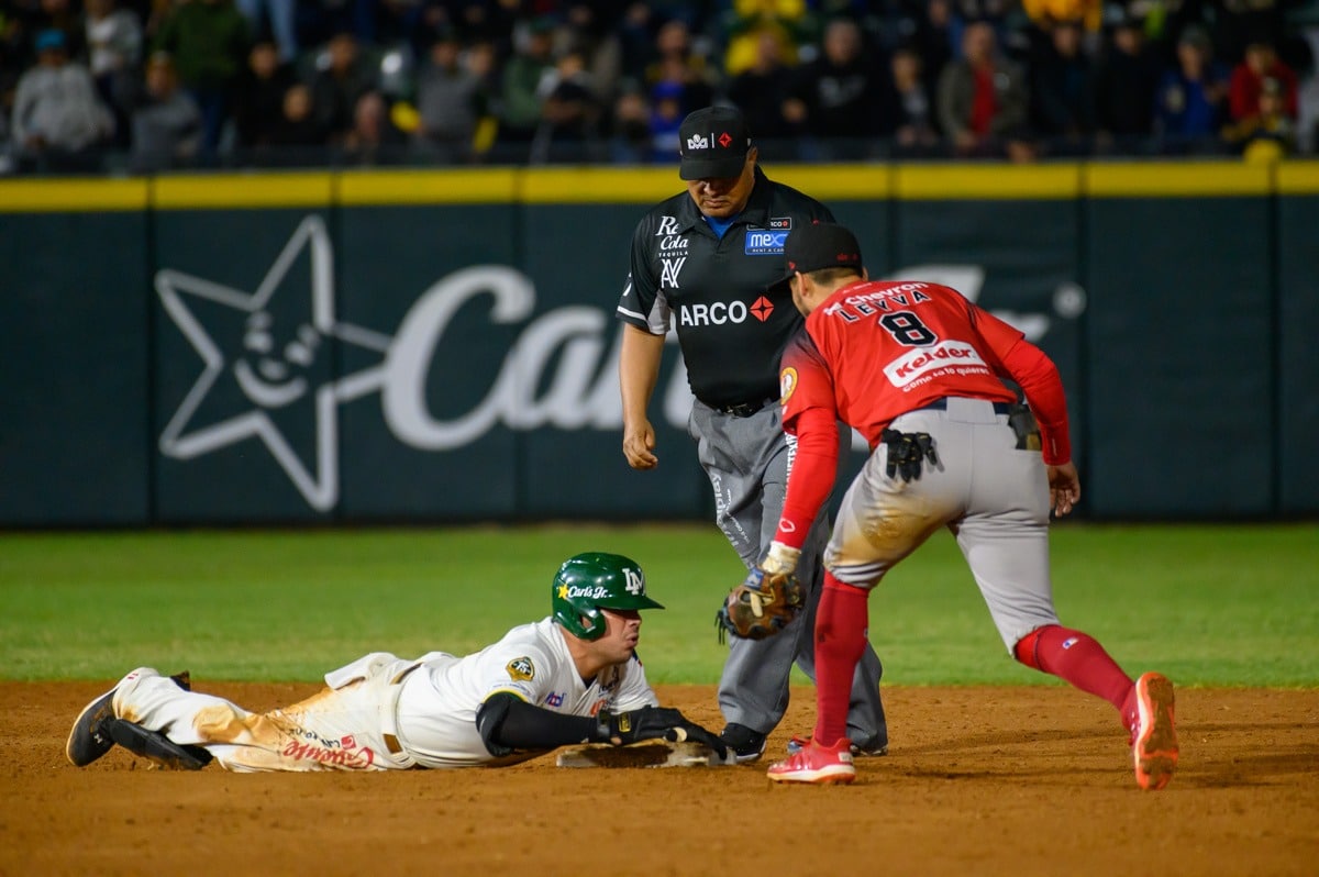 ¡De locura! Con un error en la onceava, se decide el primero entre Cañeros y Mayos