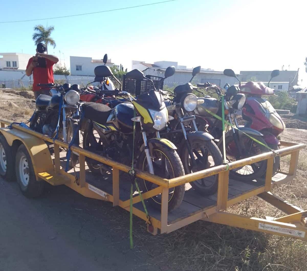 ¡Viene Tránsito recargado! Sanciona 9 vehículos durante operativo 
