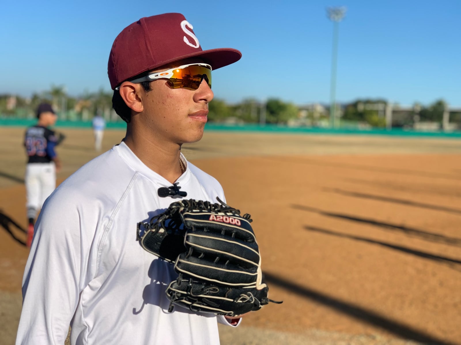 ¡Orgullo de Barras de Piaxtla! Keony Sarabia hace valer su esfuerzo en el rey de los deportes 