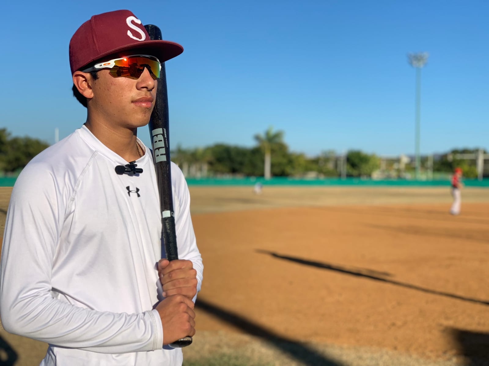 ¡Orgullo de Barras de Piaxtla! Keony Sarabia hace valer su esfuerzo en el rey de los deportes 