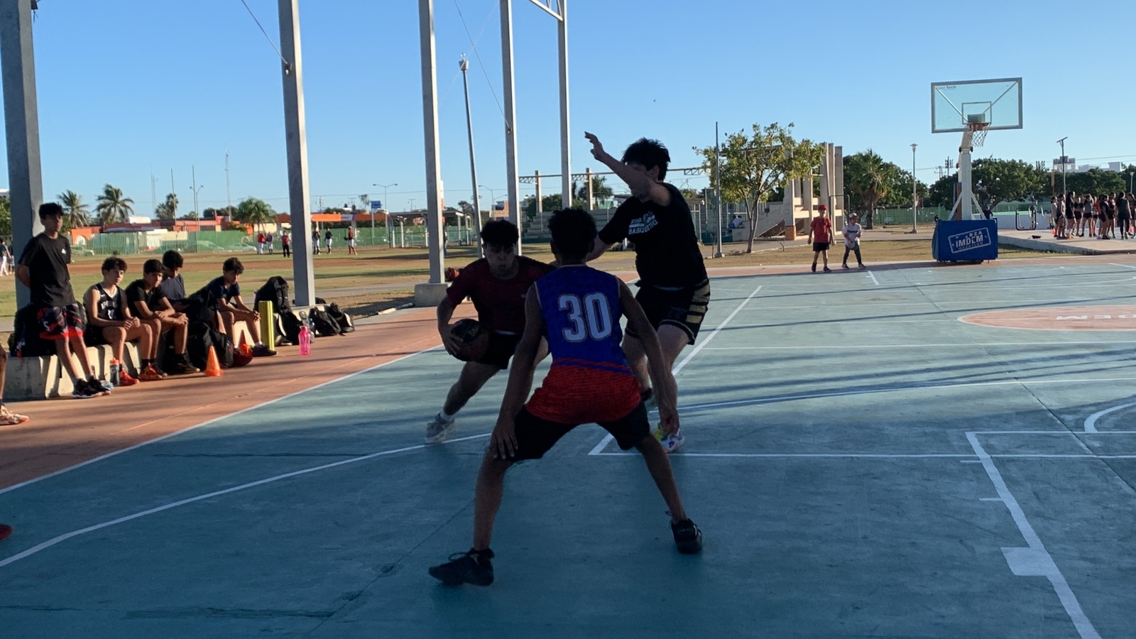 ¡Mantienen las bases! Mazatlán busca destacar en el deporte ráfaga varonil