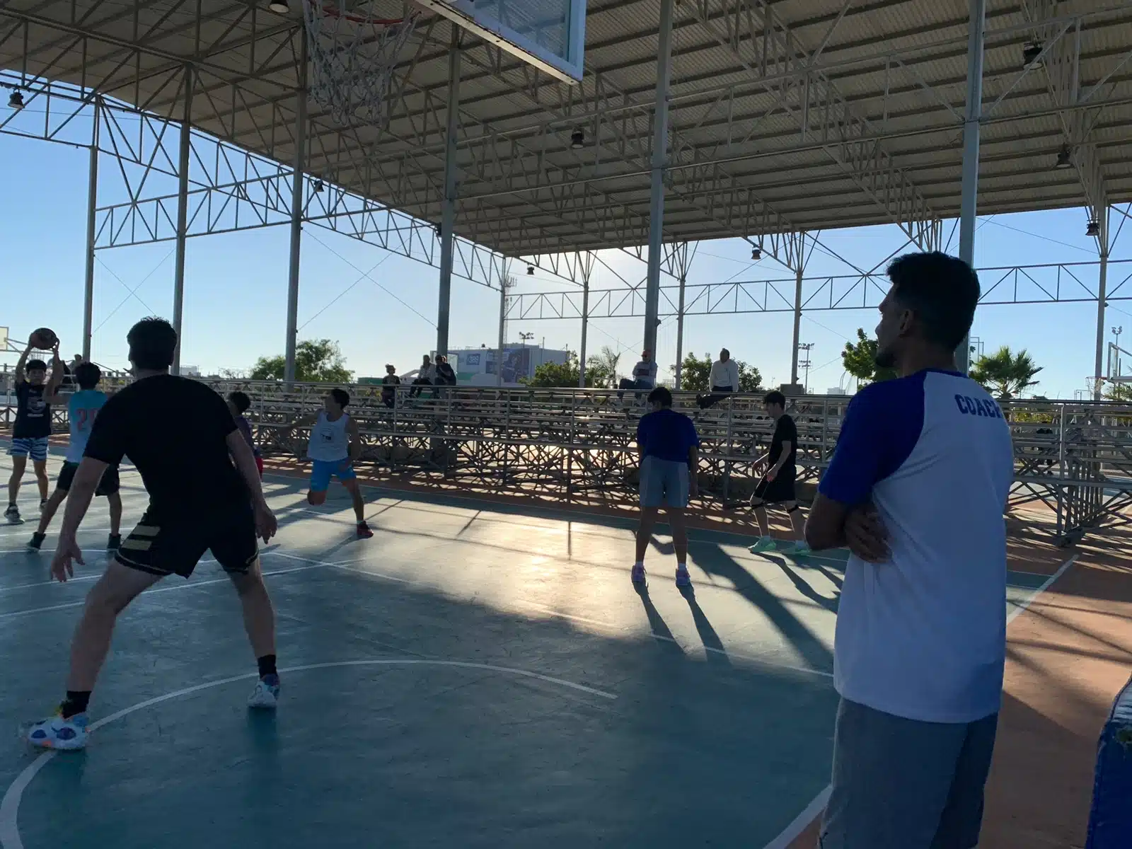 ¡Mantienen las bases! Mazatlán busca destacar en el deporte ráfaga varonil