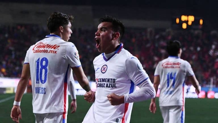¡Liga MX! Sobre el final, Cruz Azul le empata a Xolos en la frontera