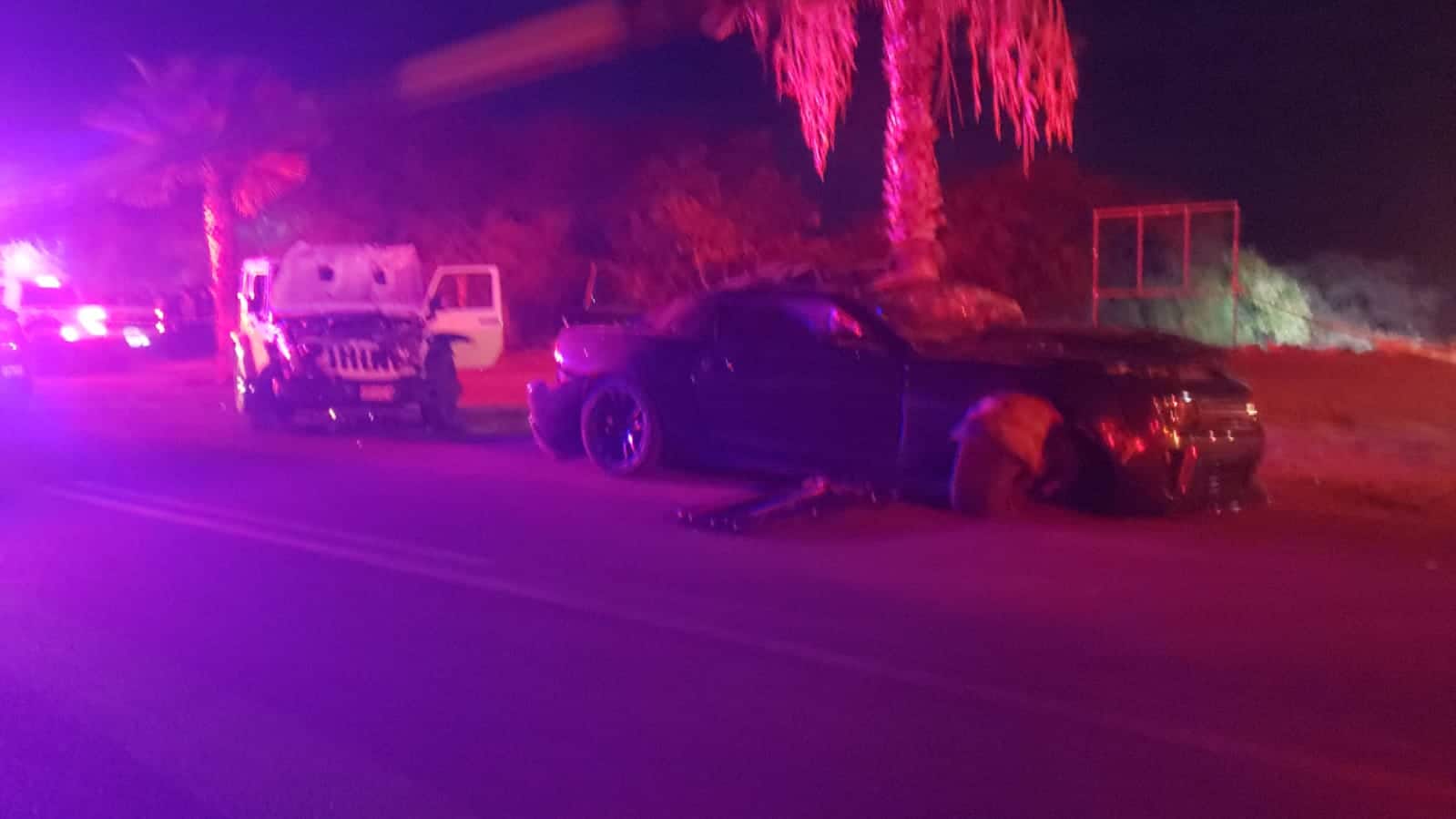 Jugaban arrancones! Muere Pavel en aparatoso accidente en Culiacán | Línea  Directa