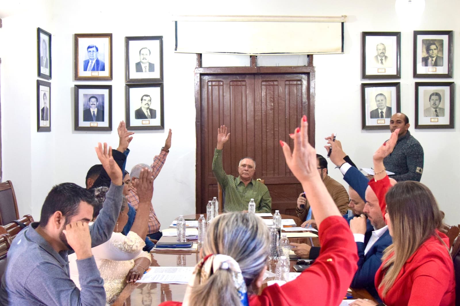 ¡En sesión extraordinaria! Aprueban solicitar adelanto de participaciones federales en El Fuerte