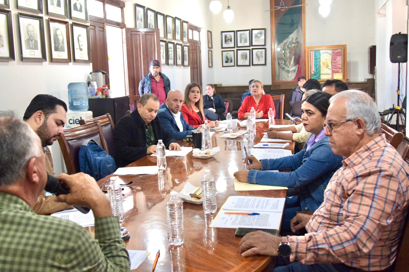 ¡En sesión extraordinaria! Aprueban solicitar adelanto de participaciones federales en El Fuerte