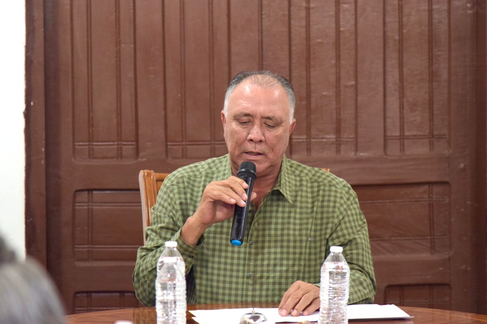 Gildardo Leyva 