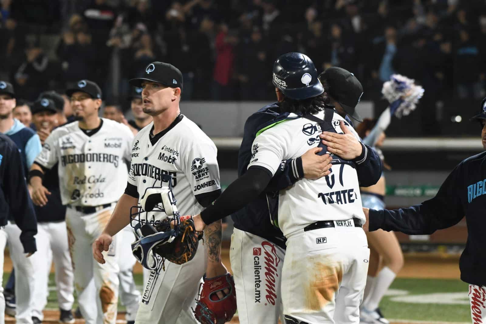 ¡Tronaron los maderos! Algodoneros vence a Sultanes y obtiene su boleto a semifinales