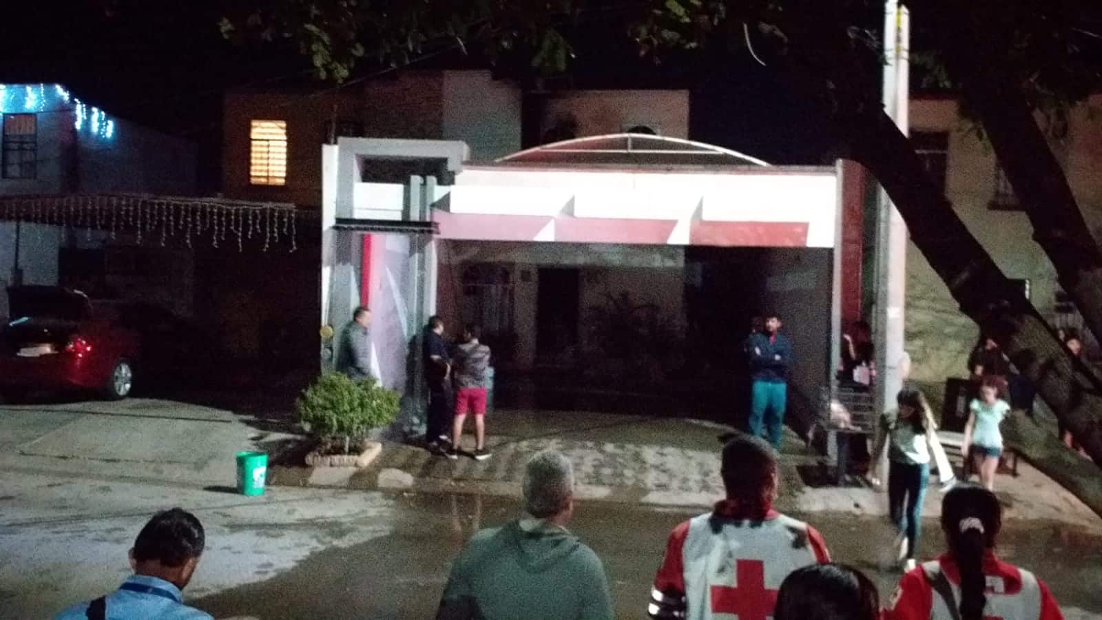 Incendio en vivienda de Culiacán deja pérdidas materiales